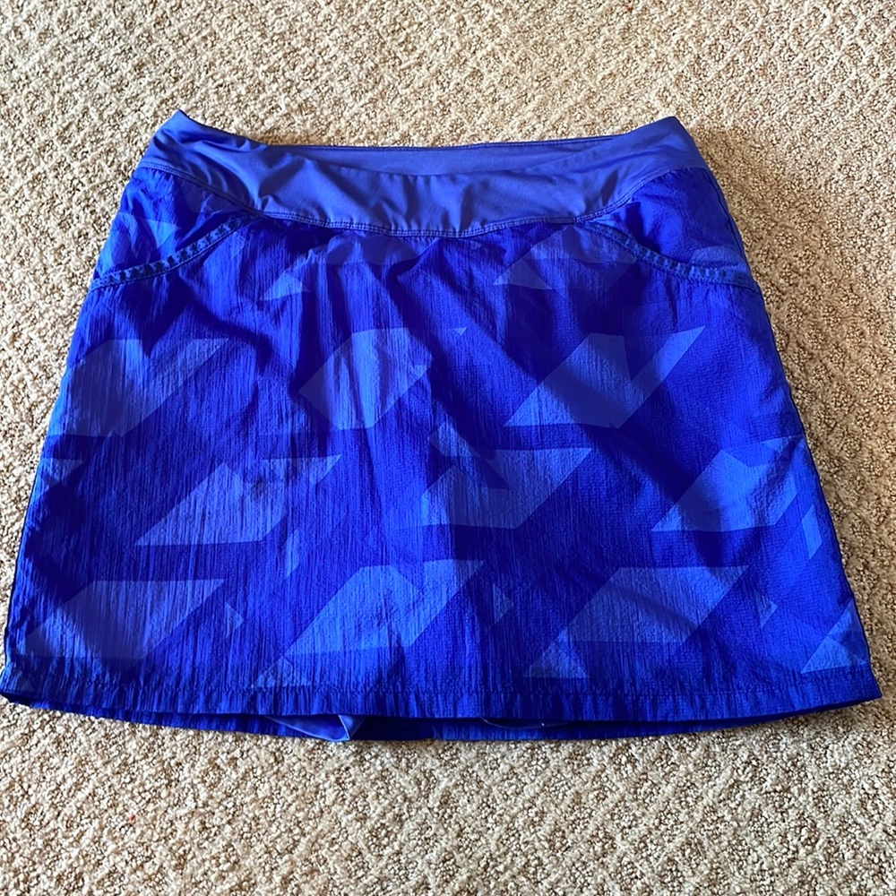 Nike Golf Skort - EUC - Size Small
